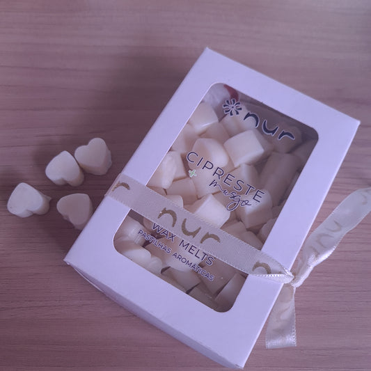 Wax Melt Cipreste e Musgo 80g
