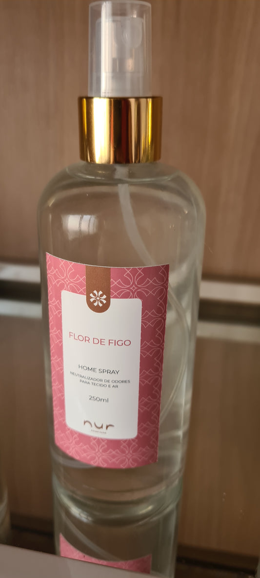 Spray de ambientes neutralizador de odores: Flor de Figo