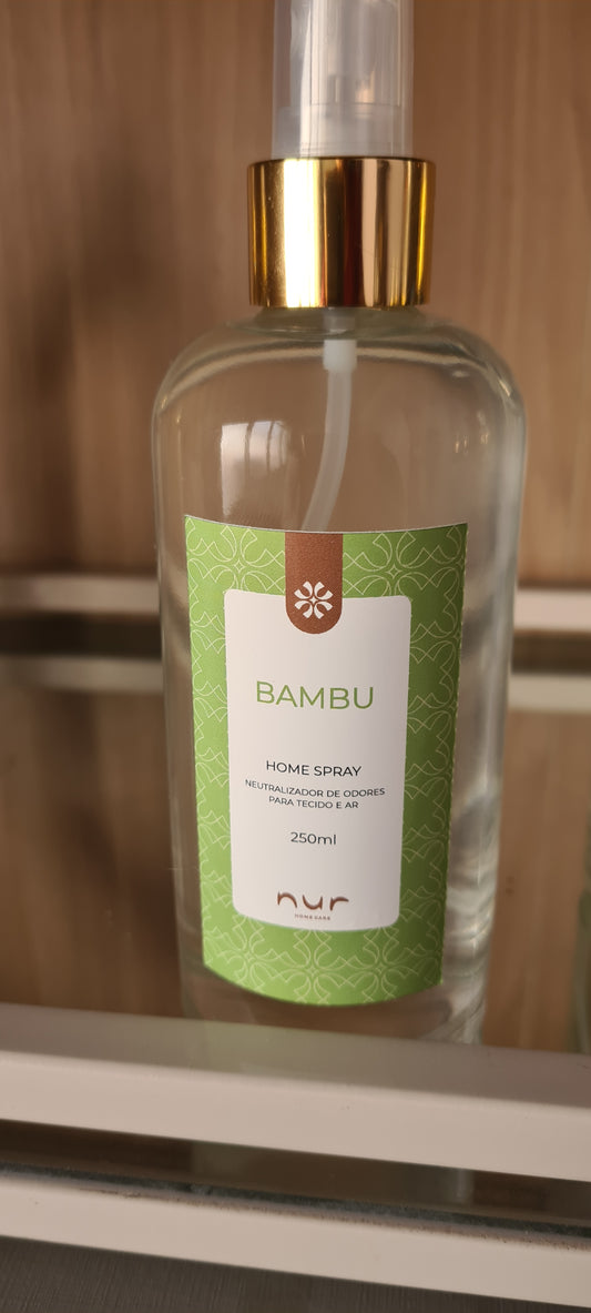 Spray de ambientes neutralizador de odores: Bambu