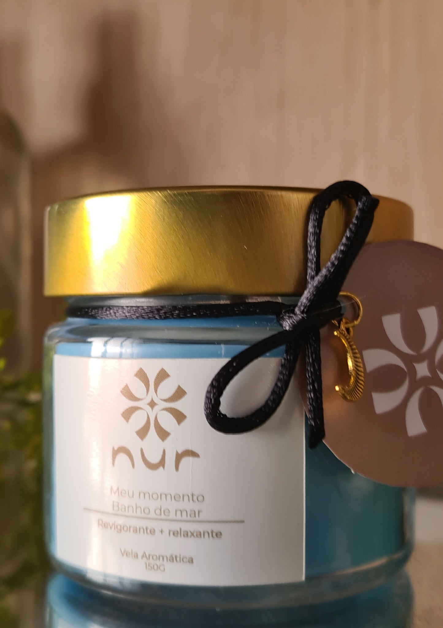 Coleção Meu momento: Banho de mar 150g